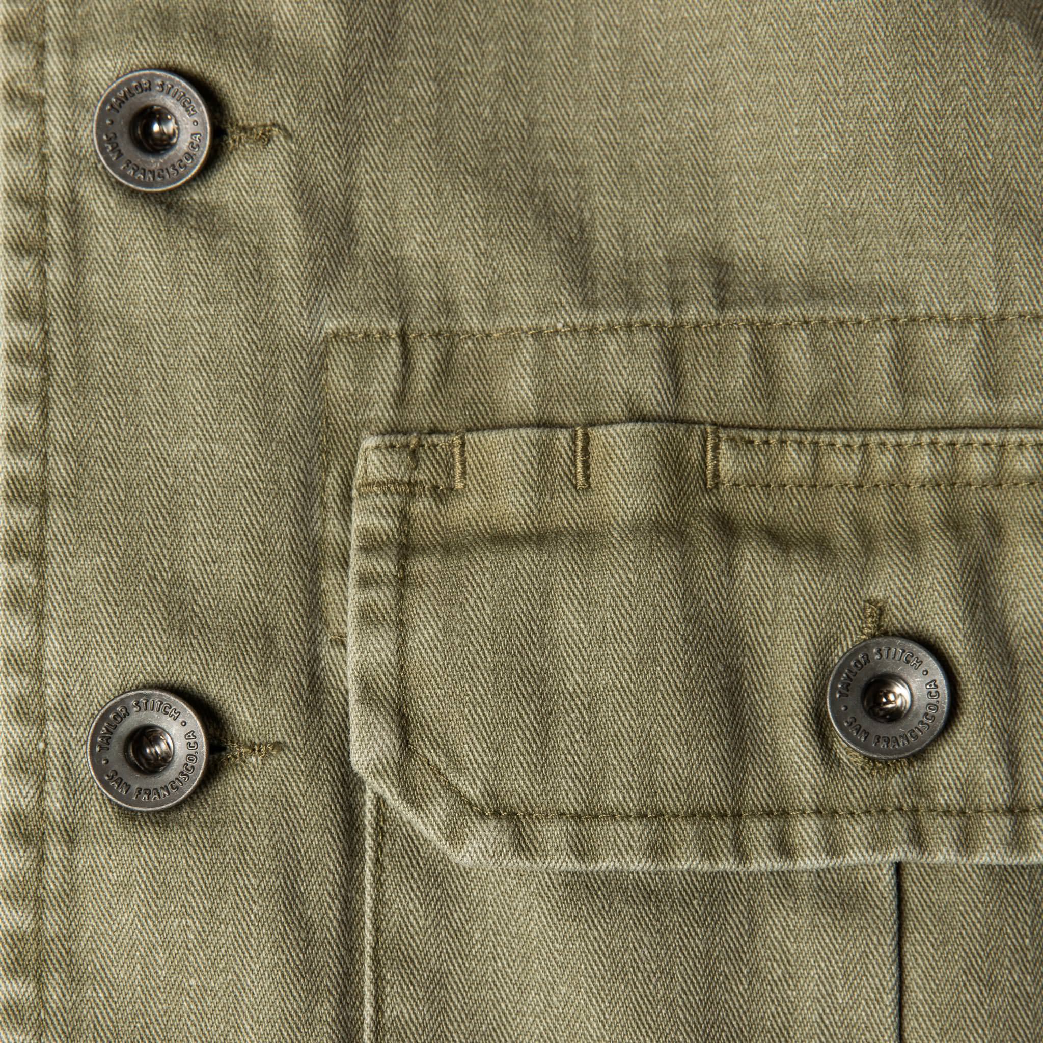 The HBT Jacket by Stitch Witch - Image 5
