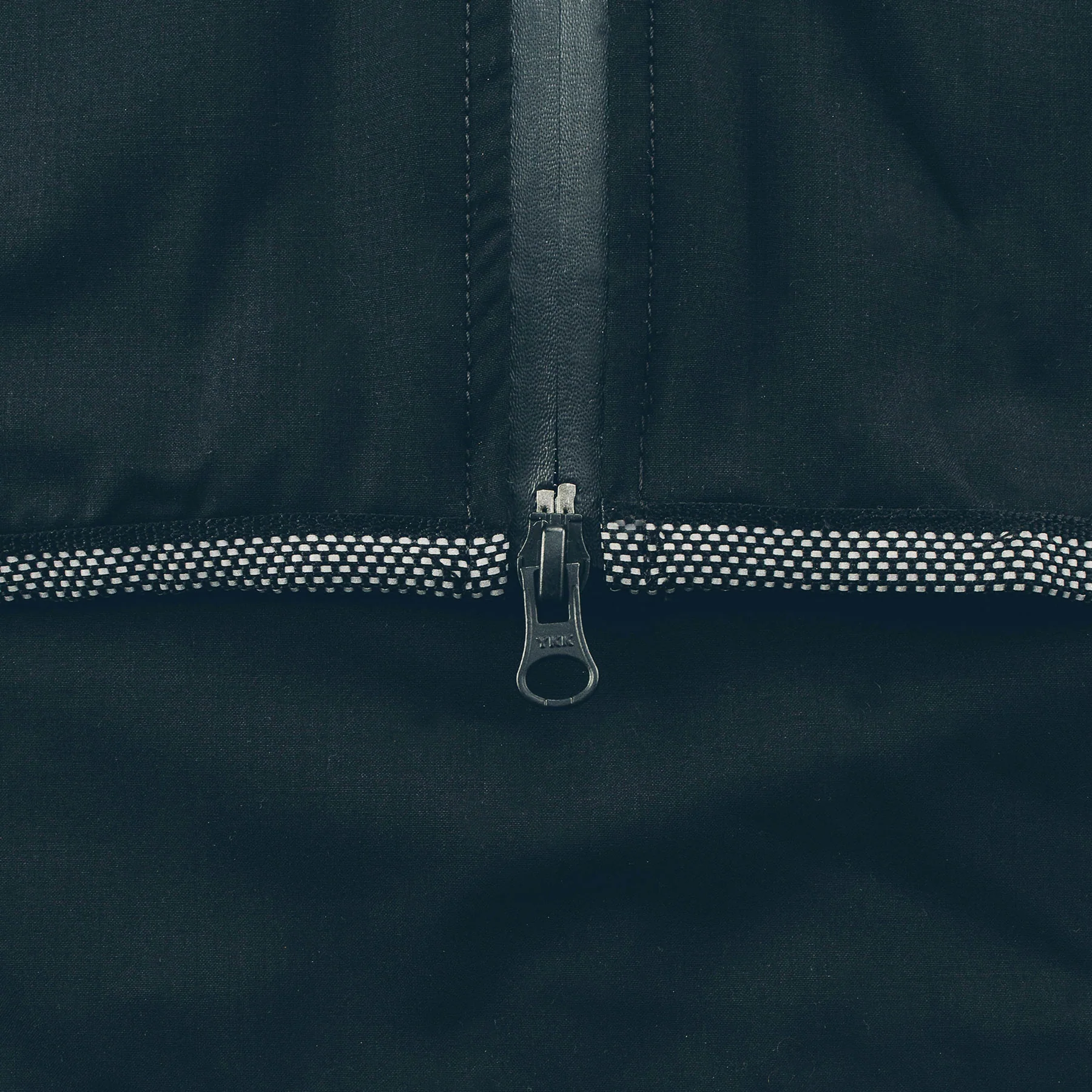 The Civic Jacket in Black MerinoPerform™ - Image 5
